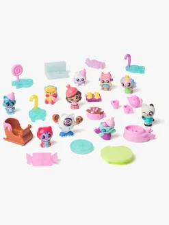 GabbysDollhouse Julekalendere-Gabby's Dollhouse Julekalender 2025 Sweet Treat