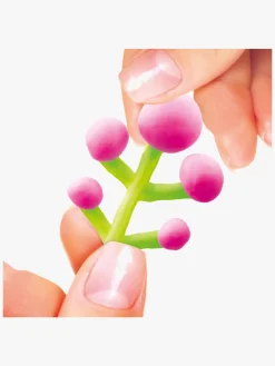 GabbysDollhouse Kreativt Legetøj-Gabby's Dollhouse Kitty Fairy Garden Bucket Kreasæt