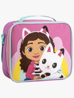 Børn GabbysDollhouse Tasker-Gabby's Dollhouse Køletaske, Pink