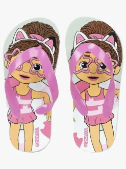 Sandaler & Klipklapper|GabbysDollhouse Gabby's Dollhouse Klipklappere, Pink