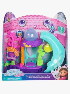 GabbysDollhouse Dukker & Bamser-Gabby's Dollhouse Legesæt Furrosted Fun