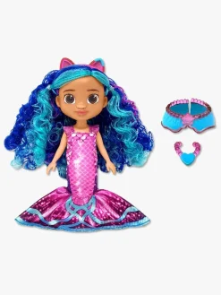 GabbysDollhouse Dukker & Bamser-Gabby's Dollhouse Lille Dukke Aquarium 15 cm