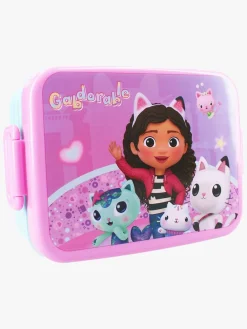 Spisetid|GabbysDollhouse Gabby's Dollhouse Madkasse Lunch Bunch, Lilla