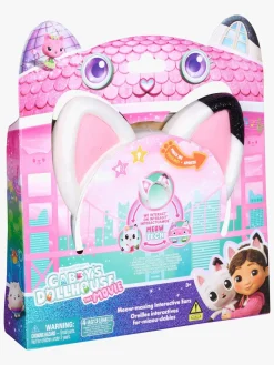 Kostumer & Udklædning|GabbysDollhouse Gabby's Dollhouse Meow-gical Katteører med Musik