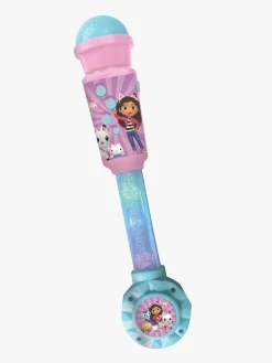 Musikinstrumenter|Elektronik & Media|GabbysDollhouse Gabby's Dollhouse Mikrofon med Højtaler