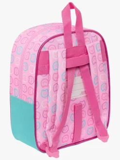 Tasker|GabbysDollhouse Gabby's Dollhouse Mini Rygsæk 6L Party, Lyserød
