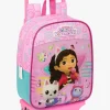Børn GabbysDollhouse Tasker-Gabby's Dollhouse Mini Trolley Kuffert 6L Party, Lyserød