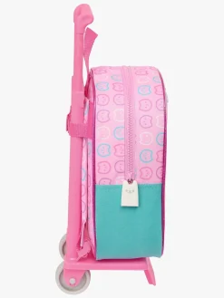 Børn GabbysDollhouse Tasker-Gabby's Dollhouse Mini Trolley Kuffert 6L Party, Lyserød