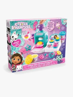 GabbysDollhouse Kreativt Legetøj-Gabby's Dollhouse Modellervoks Kagemaskine