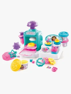 GabbysDollhouse Kreativt Legetøj-Gabby's Dollhouse Modellervoks Kagemaskine