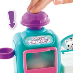 GabbysDollhouse Kreativt Legetøj-Gabby's Dollhouse Modellervoks Kagemaskine