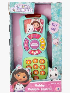 Interaktivt Legetøj|GabbysDollhouse Gabby's Dollhouse My First Fjernbetjening