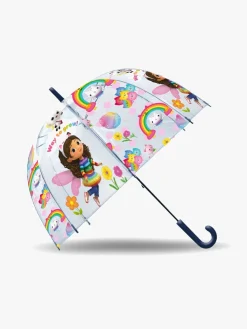 Tilbehør|GabbysDollhouse Gabby's Dollhouse Paraply, Grøn