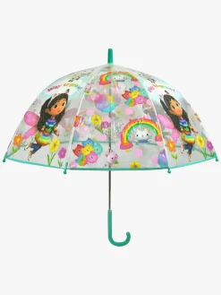 Tilbehør|GabbysDollhouse Gabby's Dollhouse Paraply, Grøn