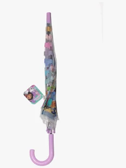 Tilbehør|GabbysDollhouse Gabby's Dollhouse Paraply Party, Lyserød