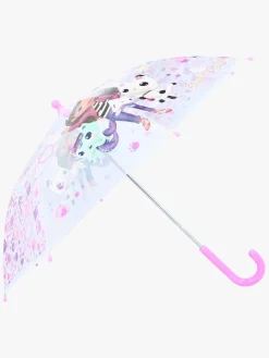 Børn GabbysDollhouse Tilbehør-Gabby's Dollhouse Paraply Rainy Days, Lilla