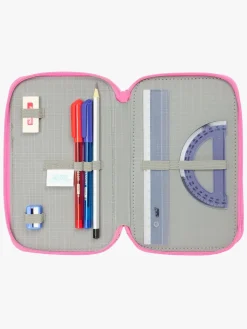 Kreativt Legetøj|GabbysDollhouse Gabby's Dollhouse Penalhus med 3 Rum 37pcs, Confetti