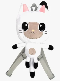 Børn GabbysDollhouse Tasker-Gabby's Dollhouse Plys Rygsæk, Pandy Paws