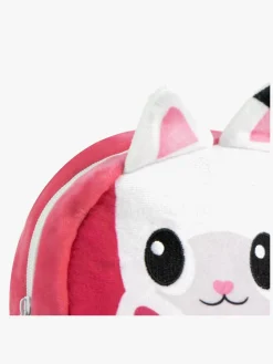 Tasker|GabbysDollhouse Gabby's Dollhouse Plys Rygsæk, Pink