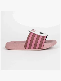 Hjemmesko|GabbysDollhouse Gabby's Dollhouse Pool Sliders Hjemmesko, Pink
