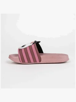 Hjemmesko|GabbysDollhouse Gabby's Dollhouse Pool Sliders Hjemmesko, Pink