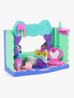 Dukker & Bamser|GabbysDollhouse Gabby's Dollhouse Portal Room Legesæt Badeværelse