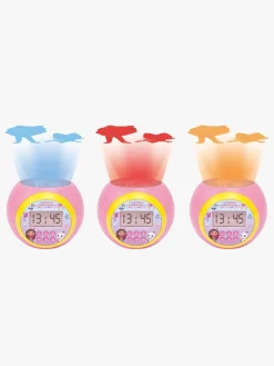 Børn GabbysDollhouse Interiør-Gabby's Dollhouse Projektor Vækkeur