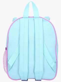 Børn GabbysDollhouse Tasker-Gabby's Dollhouse Rygsæk Fluffy Friends, Blå