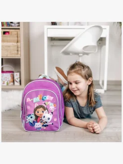 Tasker|GabbysDollhouse Gabby's Dollhouse Rygsæk 8L, Lilla