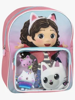 Tasker|GabbysDollhouse Gabby's Dollhouse Rygsæk, Pink