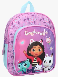 Tasker|GabbysDollhouse Gabby's Dollhouse Rygsæk Unlimited Adventure, Lilla