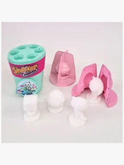 Kreativt Legetøj|GabbysDollhouse Gabby's Dollhouse Shaker Maker DIY Gipssæt