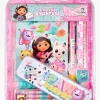 Kreativt Legetøj|GabbysDollhouse Gabby's Dollhouse Skrivesæt