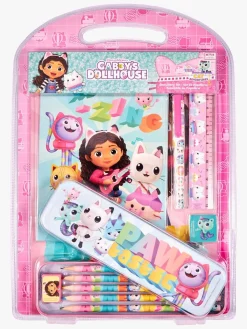 Kreativt Legetøj|GabbysDollhouse Gabby's Dollhouse Skrivesæt