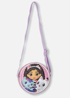 Tasker|GabbysDollhouse Gabby's Dollhouse Skuldertaske, Pink