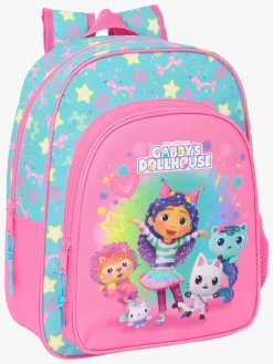 Tasker|GabbysDollhouse Gabby's Dollhouse Small Rygsæk 10L, Confetti