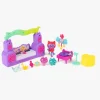 Legetøjsfigurer|GabbysDollhouse Gabby's Dollhouse Story Pawsome Party Legesæt
