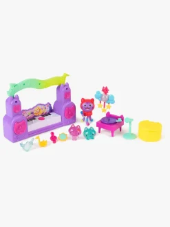 Legetøjsfigurer|GabbysDollhouse Gabby's Dollhouse Story Pawsome Party Legesæt