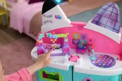 Legetøjsfigurer|GabbysDollhouse Gabby's Dollhouse Story Pawsome Party Legesæt