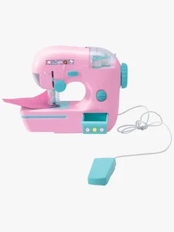 GabbysDollhouse Kreativt Legetøj-Gabby's Dollhouse Symaskine med Opbevaringskasse