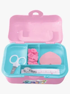 GabbysDollhouse Kreativt Legetøj-Gabby's Dollhouse Symaskine med Opbevaringskasse