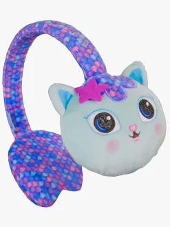 GabbysDollhouse Elektronik & Media-Gabby's Dollhouse Trådløse Høretelefoner Mercat