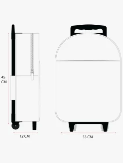 Tasker|GabbysDollhouse Gabby's Dollhouse Trolley Rygsæk Unlimited Adventure, Lilla