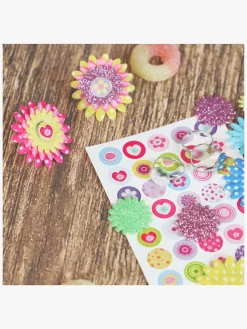 Galt Kreativt Legetøj-Blomsterringe