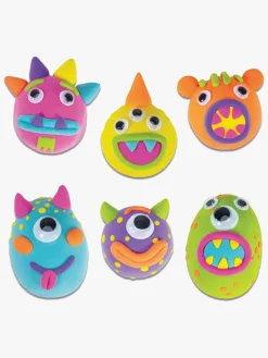 Kreativt Legetøj|Galt Kreasæt Monstermagneter