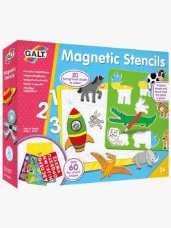 Kreativt Legetøj|Galt Magnetskabeloner