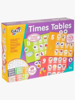 Kreativt Legetøj|Spil & Puslespil|Galt Multiplikationskort