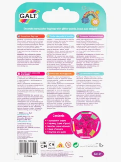 Kreativt Legetøj|Galt Nøgleringe Sæt Solfanger