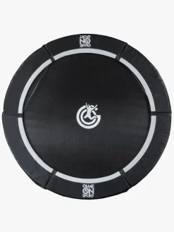 Udeleg|GameOnSport Game On Sport Trampolin Jumpline inkl. Sikkerhedsnet 244 cm, Sort