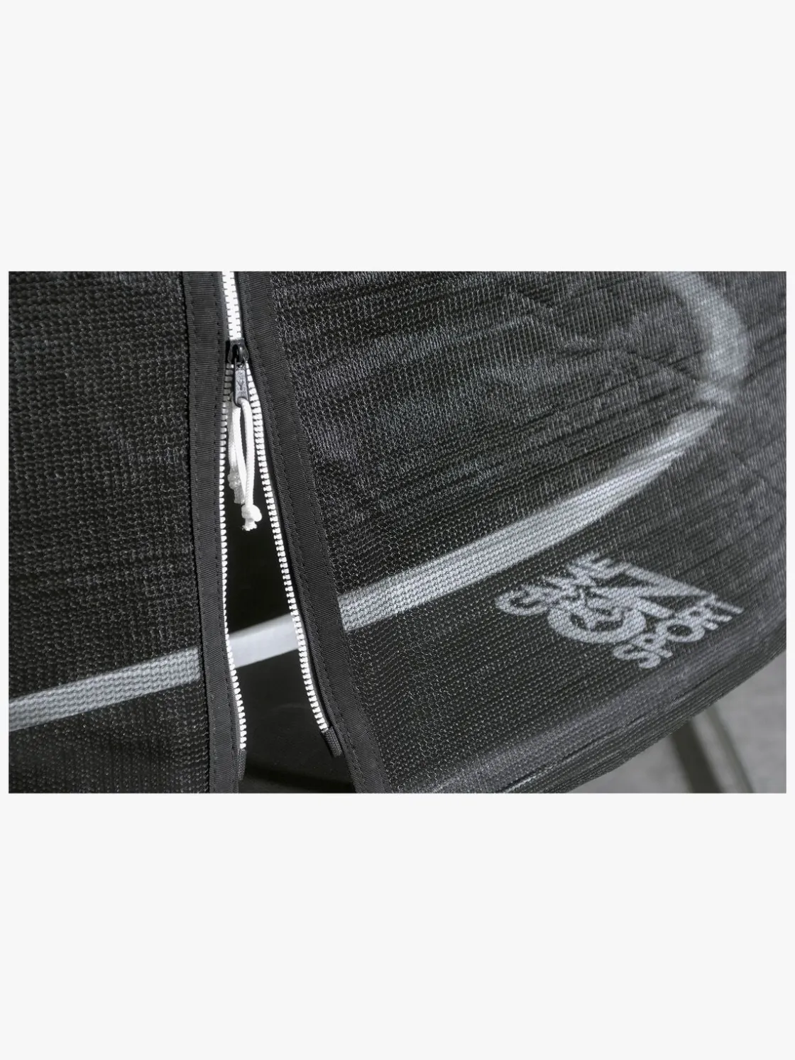 Udeleg|GameOnSport Game On Sport Trampolin Jumpline inkl. Sikkerhedsnet 244 cm, Sort